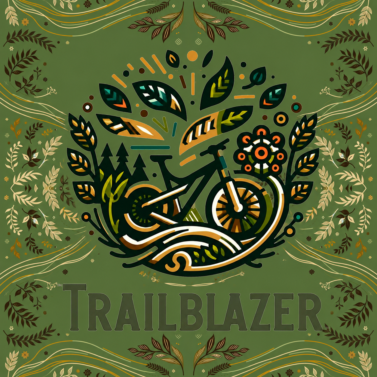 Trailblazer - Biking Trail Finder preview